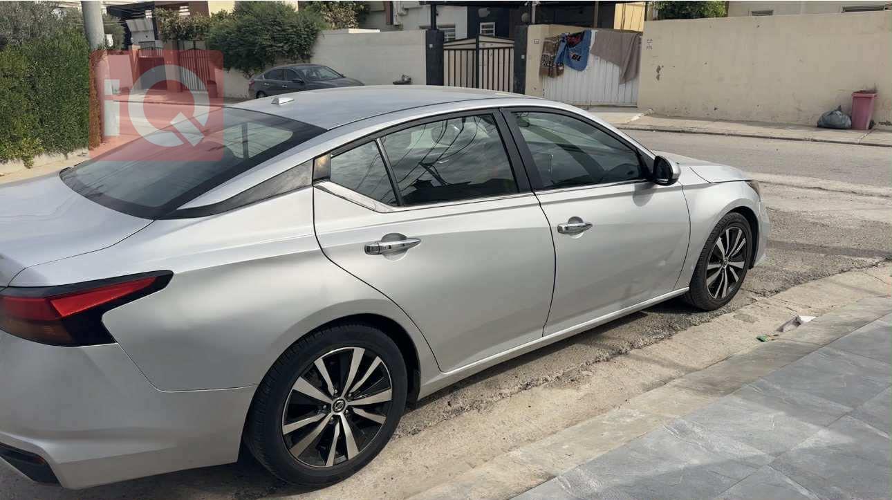 نیسان ئەلتیما